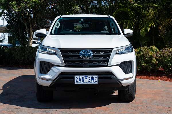 2024 Toyota Fortuner GX GUN156R