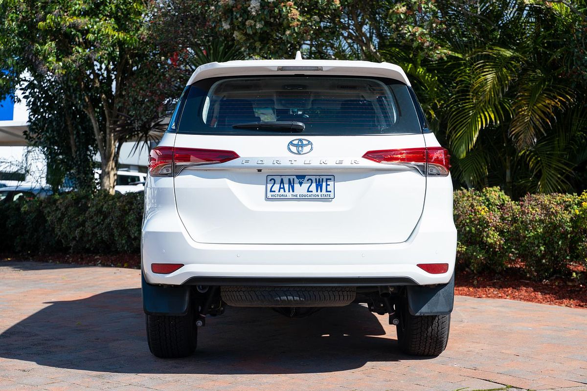 2024 Toyota Fortuner GX GUN156R