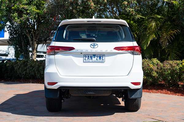 2024 Toyota Fortuner GX GUN156R