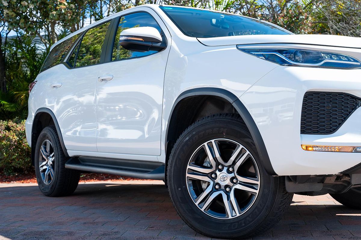 2024 Toyota Fortuner GX GUN156R