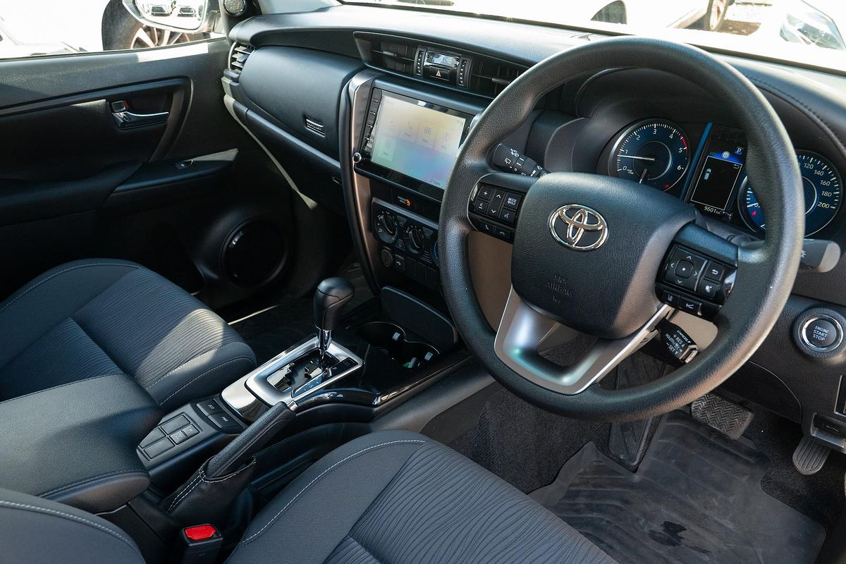 2024 Toyota Fortuner GX GUN156R