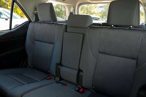 2024 Toyota Fortuner GX GUN156R