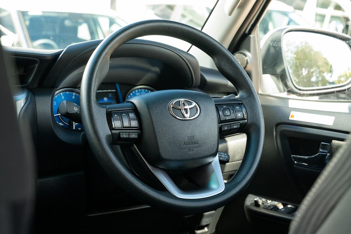2024 Toyota Fortuner GX GUN156R
