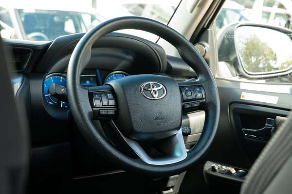 2024 Toyota Fortuner GX GUN156R