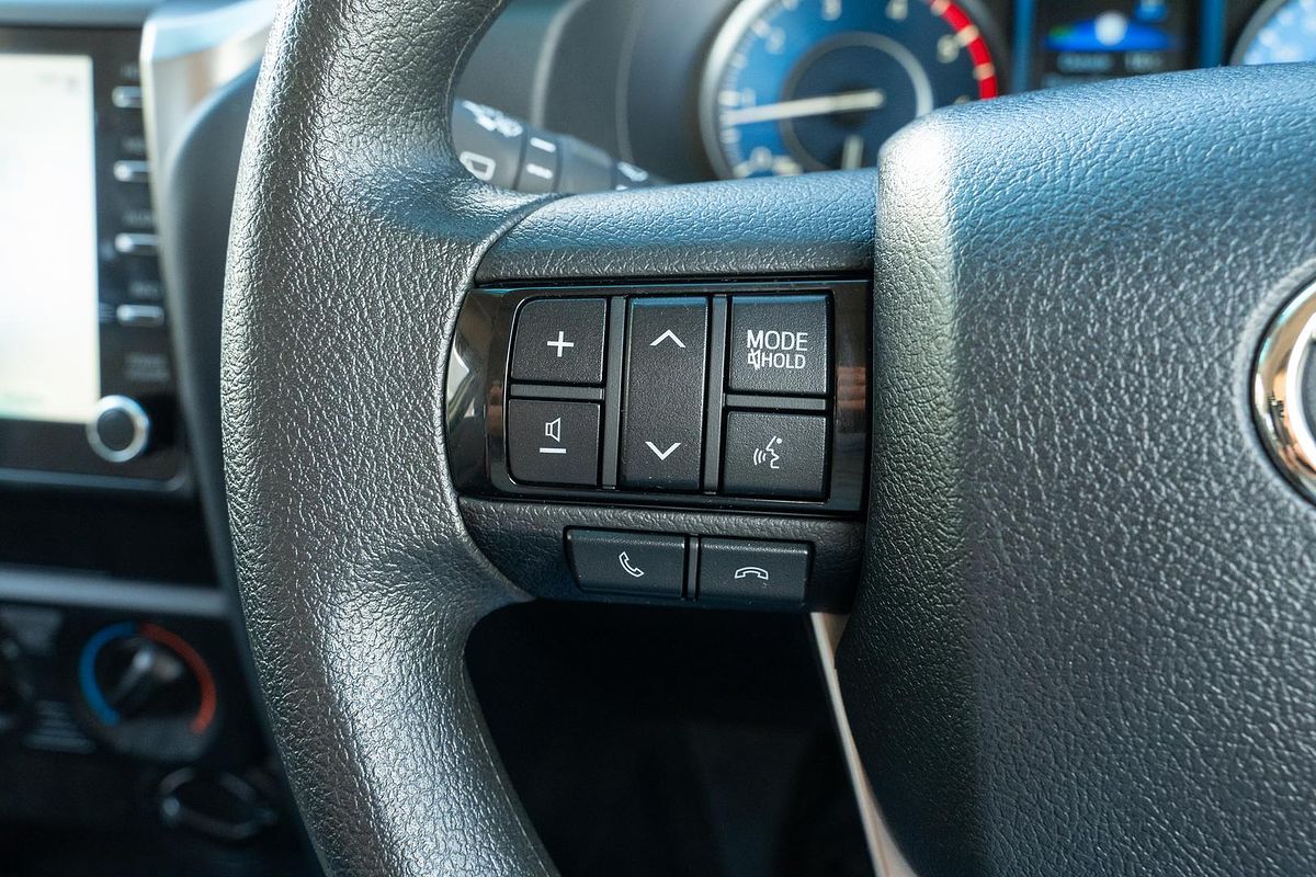 2024 Toyota Fortuner GX GUN156R