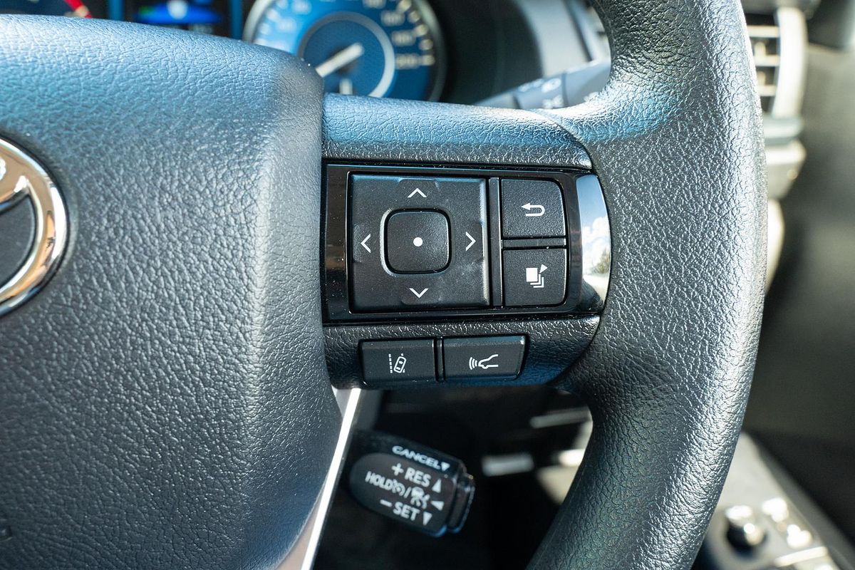 2024 Toyota Fortuner GX GUN156R