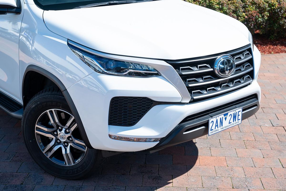 2024 Toyota Fortuner GX GUN156R