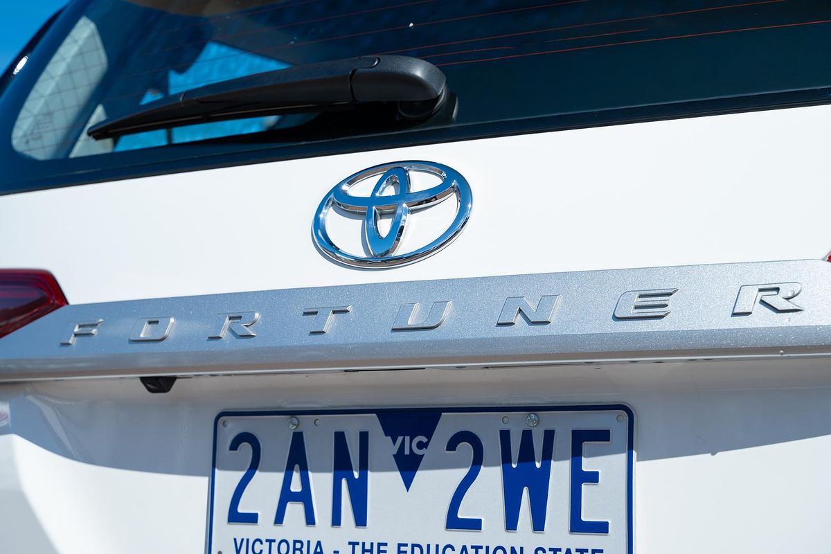2024 Toyota Fortuner GX GUN156R