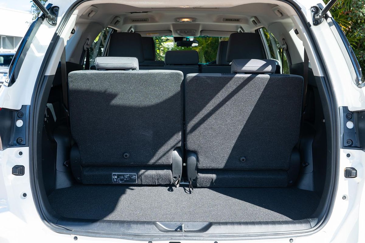2024 Toyota Fortuner GX GUN156R