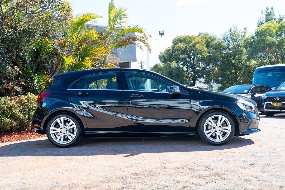 2017 Mercedes-Benz A-Class A180 W176