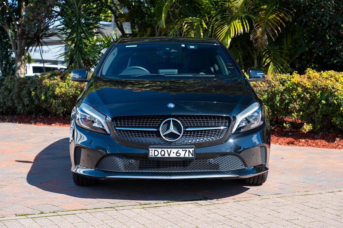 2017 Mercedes-Benz A-Class A180 W176