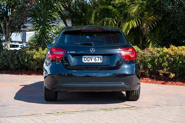 2017 Mercedes-Benz A-Class A180 W176