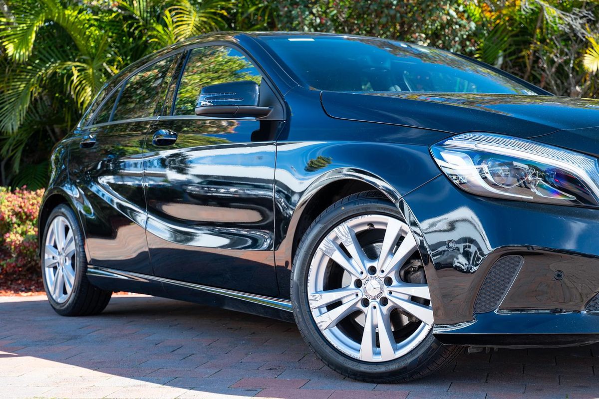 2017 Mercedes-Benz A-Class A180 W176