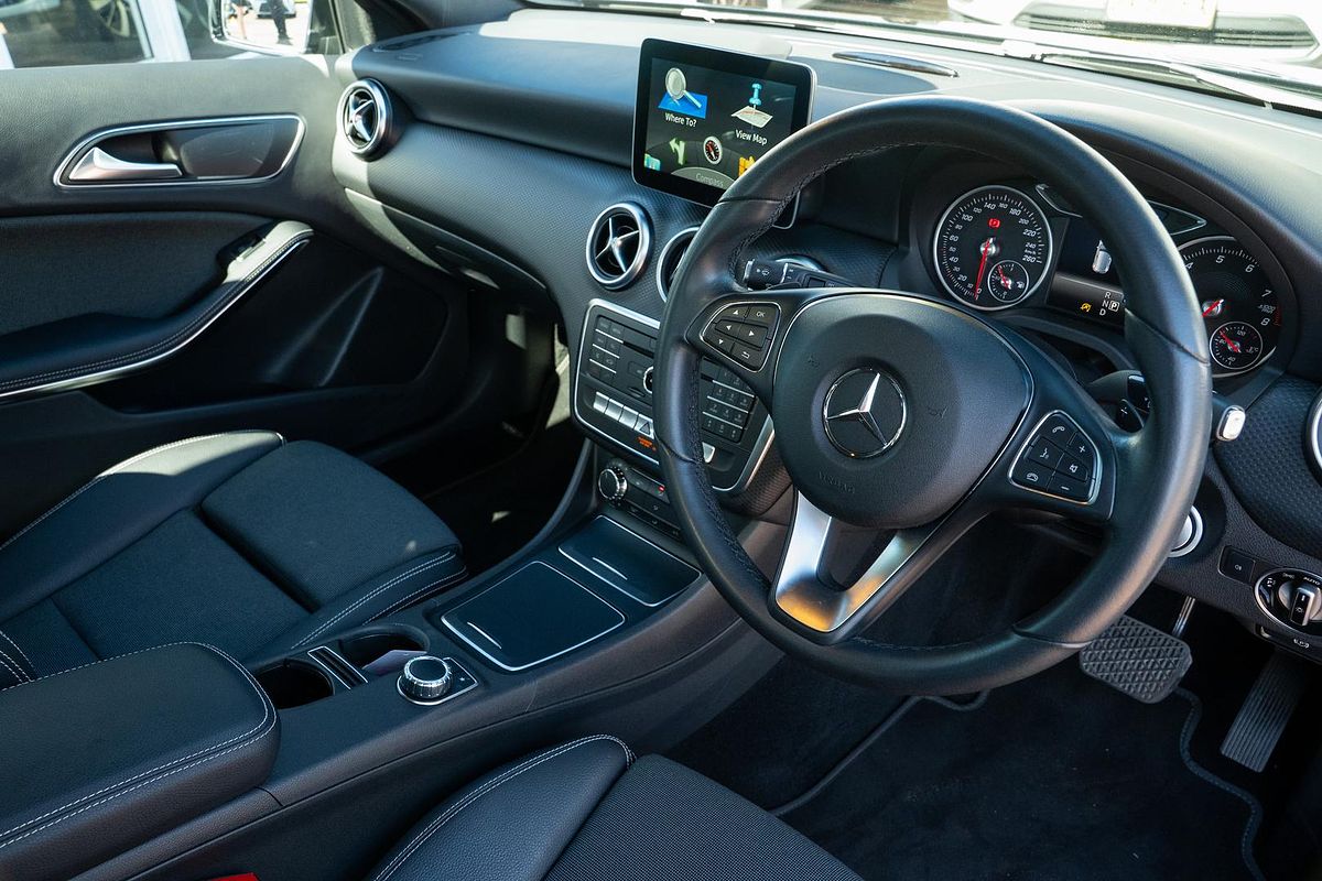 2017 Mercedes-Benz A-Class A180 W176