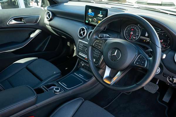 2017 Mercedes-Benz A-Class A180 W176