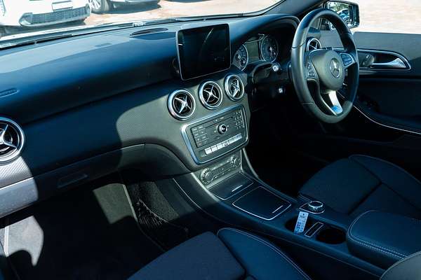 2017 Mercedes-Benz A-Class A180 W176