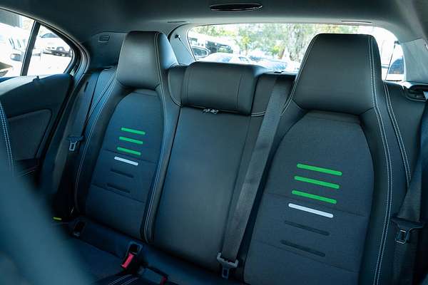 2017 Mercedes-Benz A-Class A180 W176