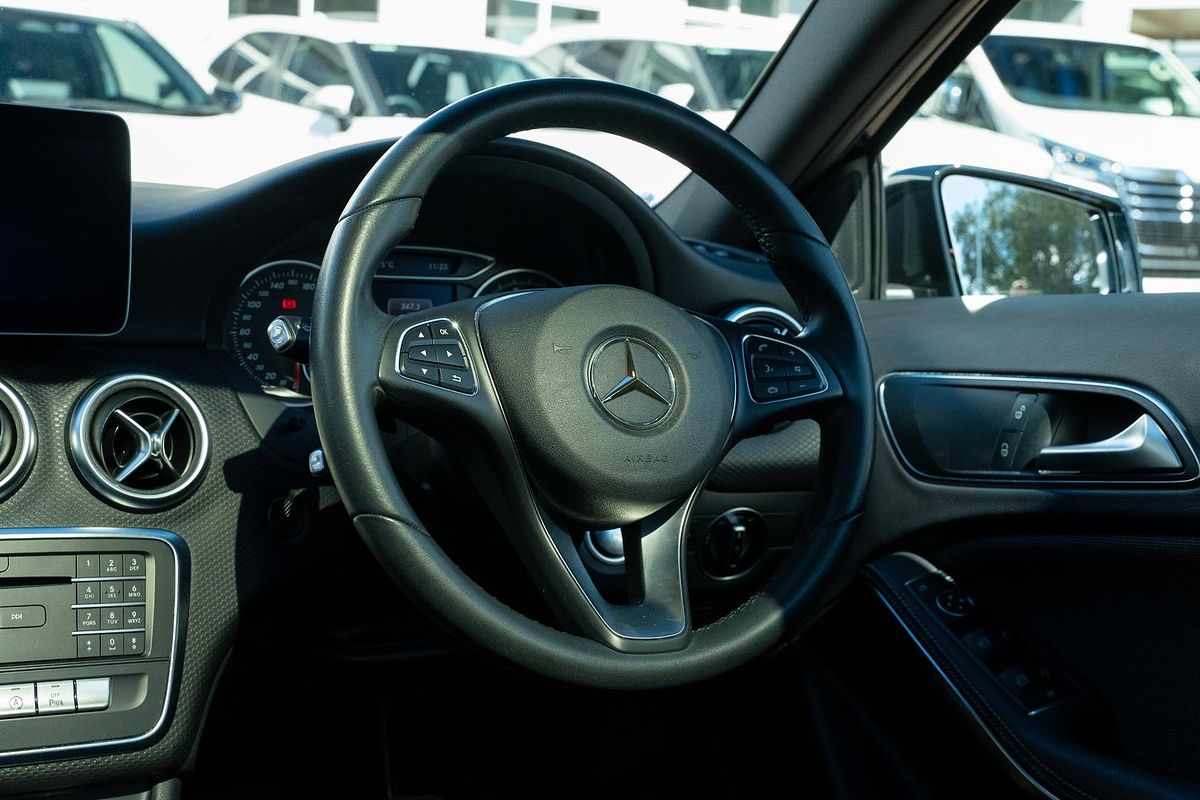 2017 Mercedes-Benz A-Class A180 W176