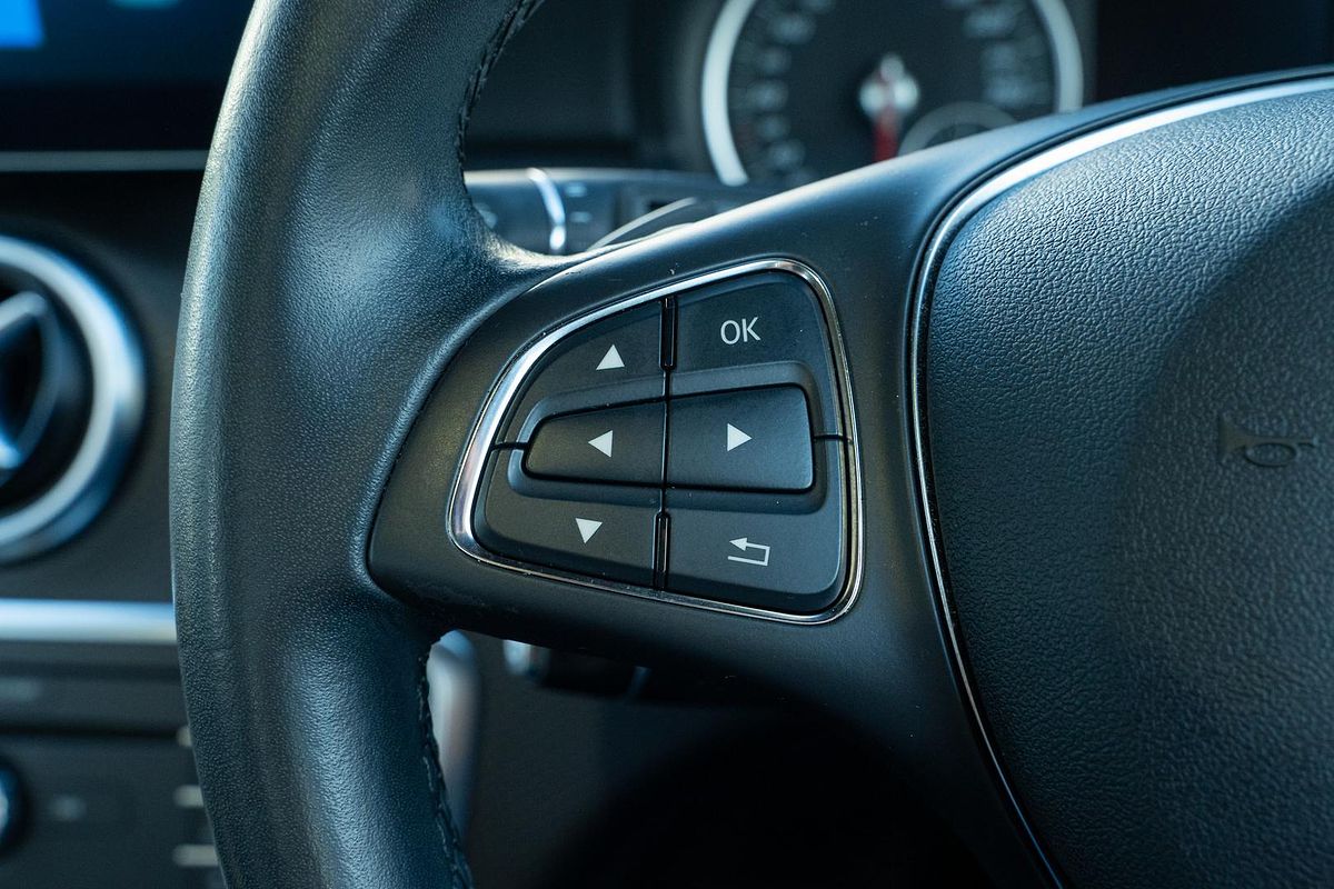 2017 Mercedes-Benz A-Class A180 W176