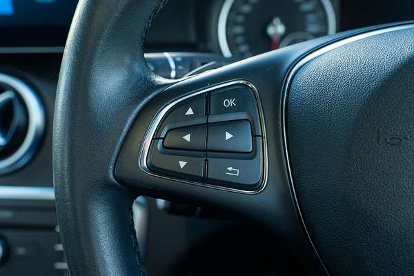 2017 Mercedes-Benz A-Class A180 W176