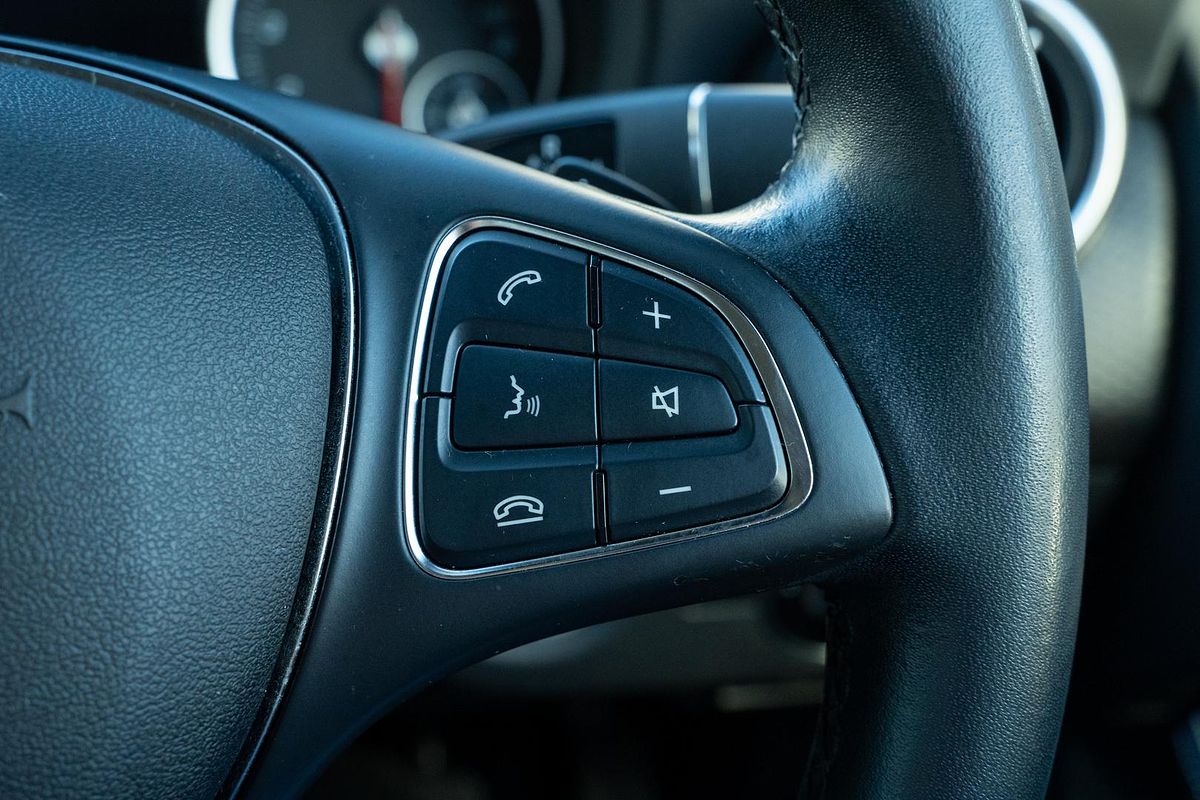 2017 Mercedes-Benz A-Class A180 W176