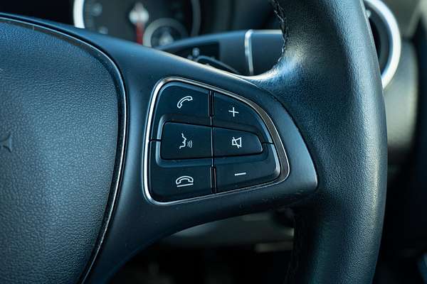 2017 Mercedes-Benz A-Class A180 W176