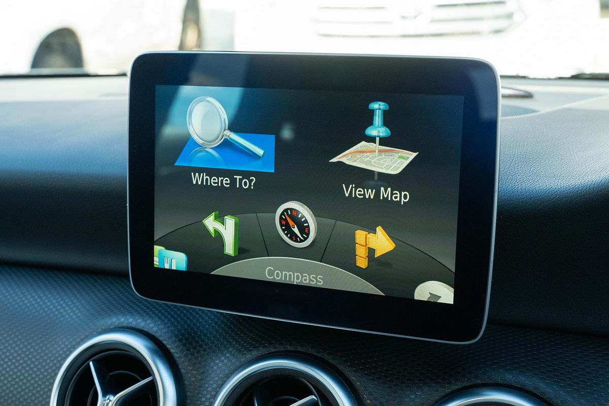 2017 Mercedes-Benz A-Class A180 W176