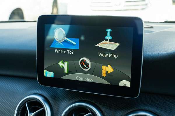 2017 Mercedes-Benz A-Class A180 W176