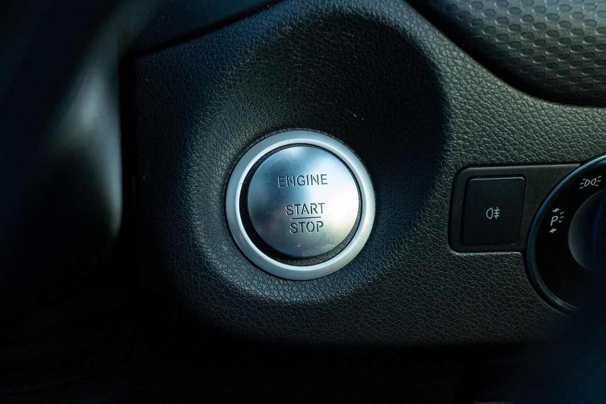 2017 Mercedes-Benz A-Class A180 W176