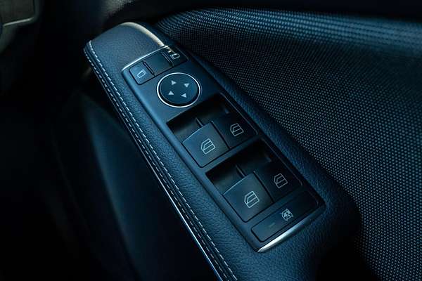 2017 Mercedes-Benz A-Class A180 W176