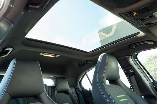 2017 Mercedes-Benz A-Class A180 W176