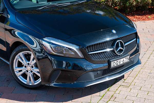 2017 Mercedes-Benz A-Class A180 W176