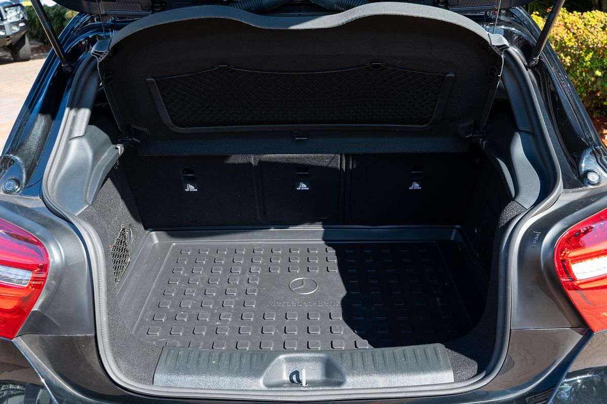 2017 Mercedes-Benz A-Class A180 W176