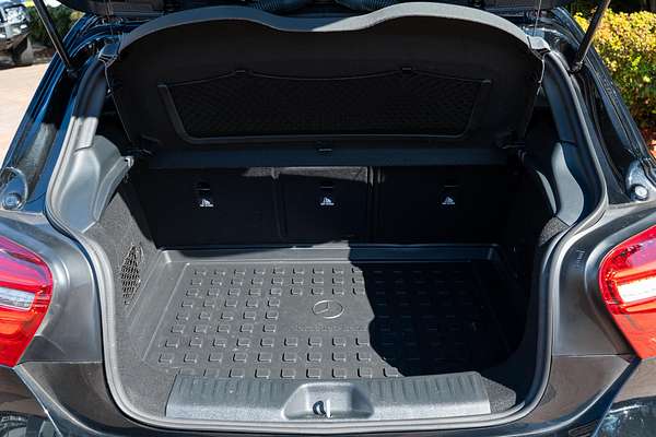 2017 Mercedes-Benz A-Class A180 W176