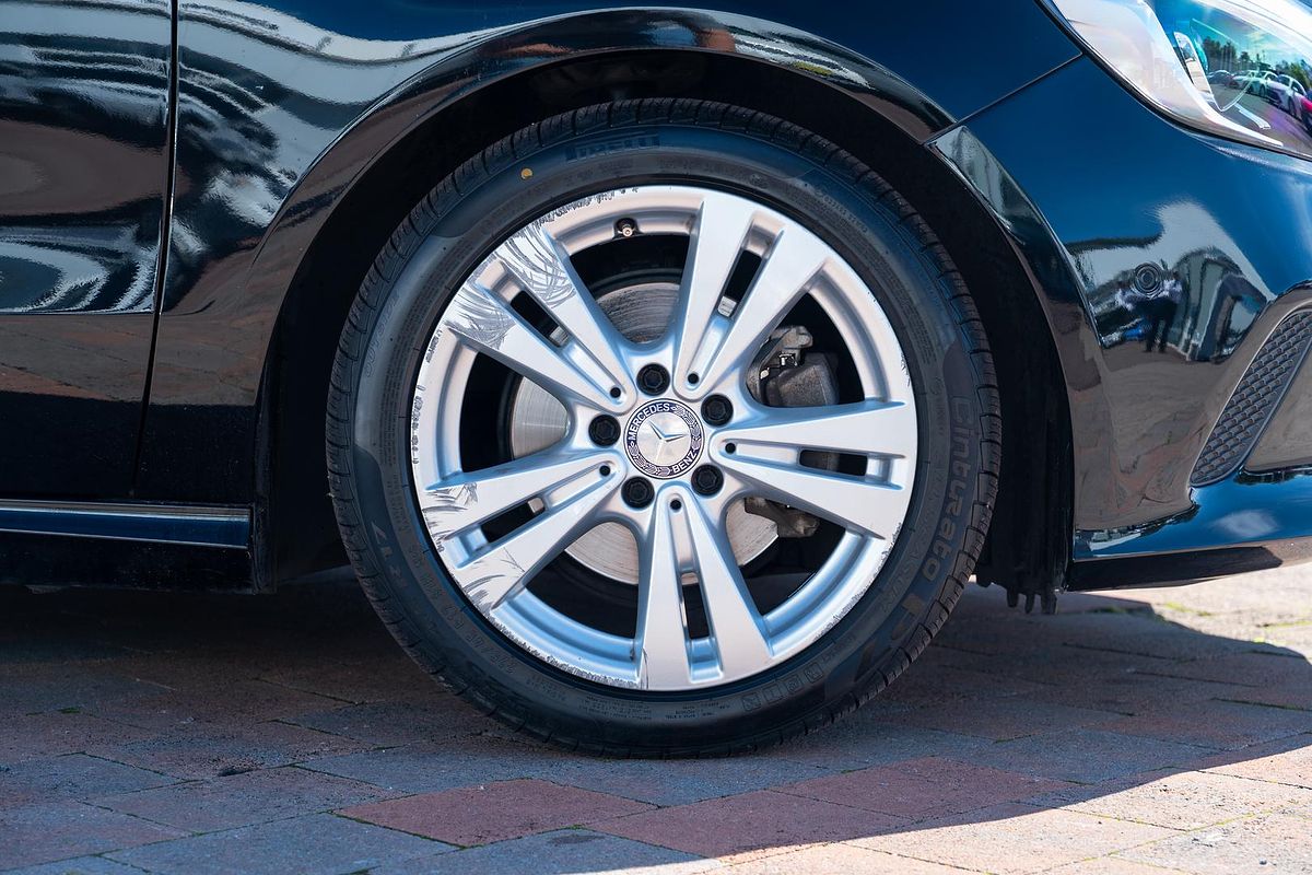 2017 Mercedes-Benz A-Class A180 W176