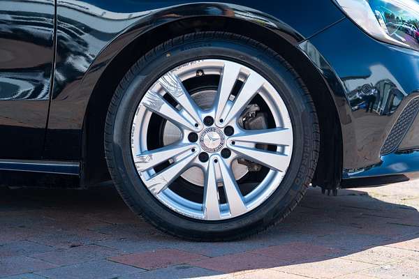 2017 Mercedes-Benz A-Class A180 W176