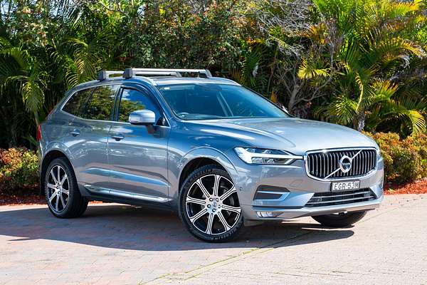 2020 Volvo XC60 T5 Inscription