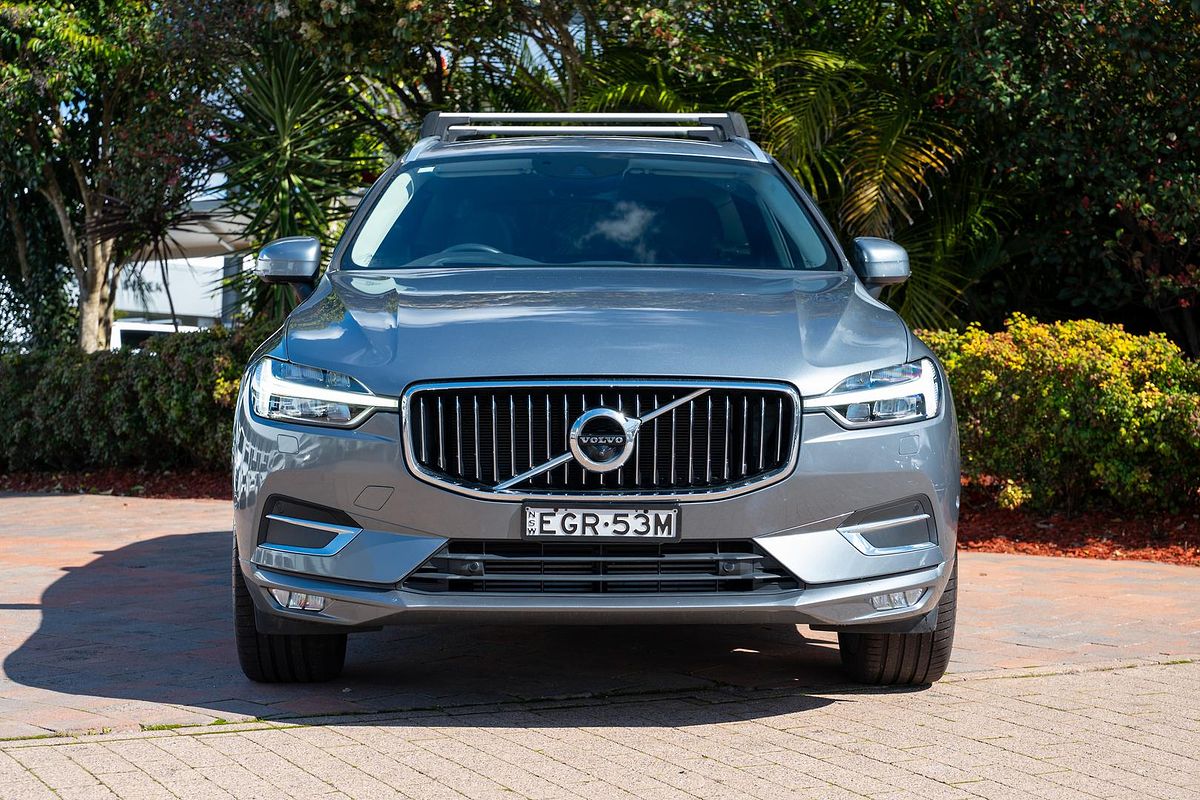 2020 Volvo XC60 T5 Inscription