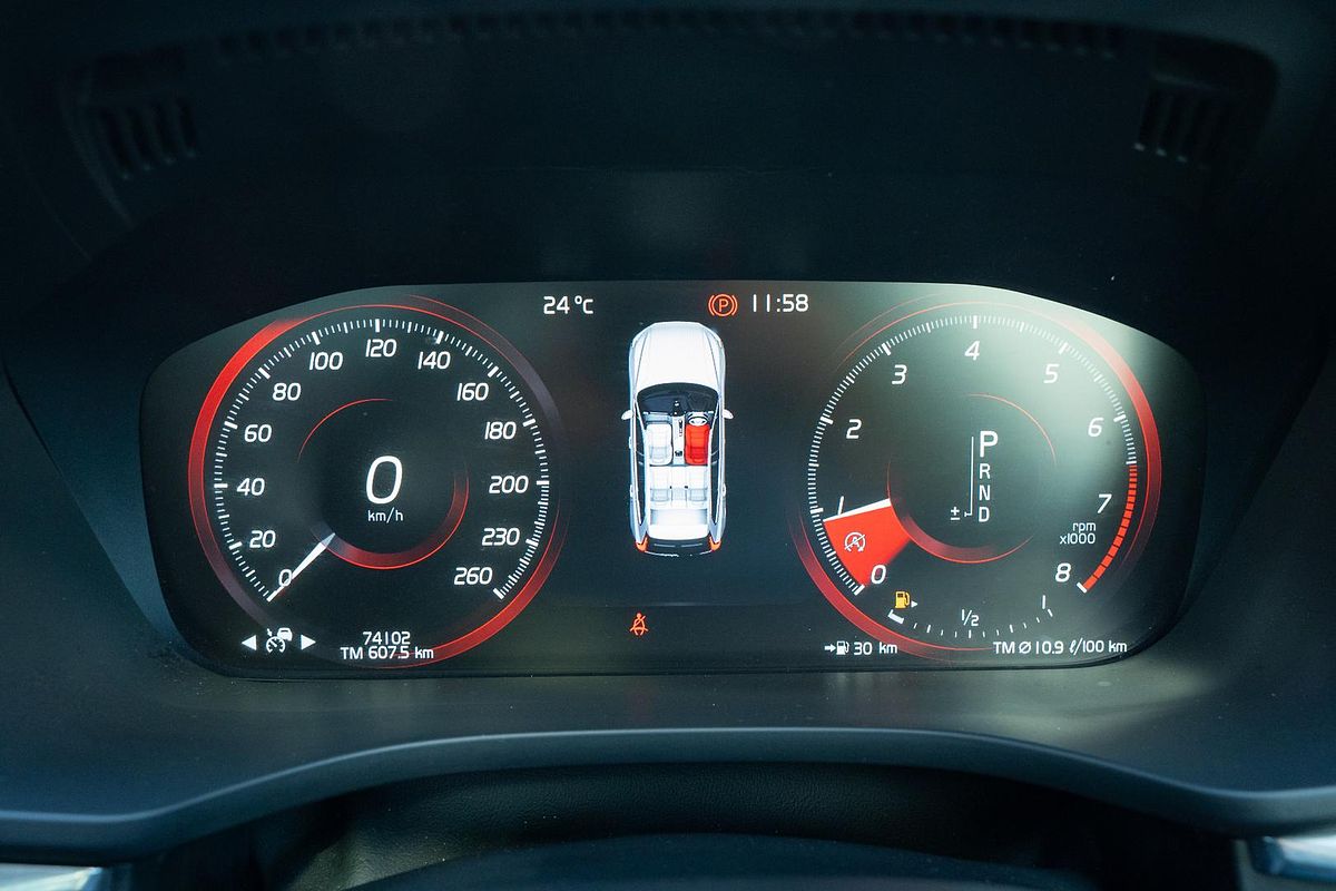 2020 Volvo XC60 T5 Inscription