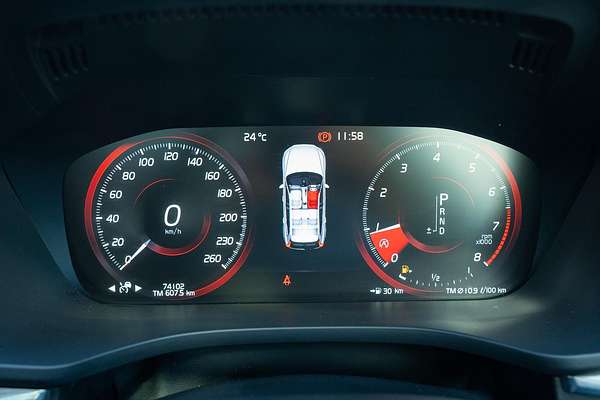 2020 Volvo XC60 T5 Inscription