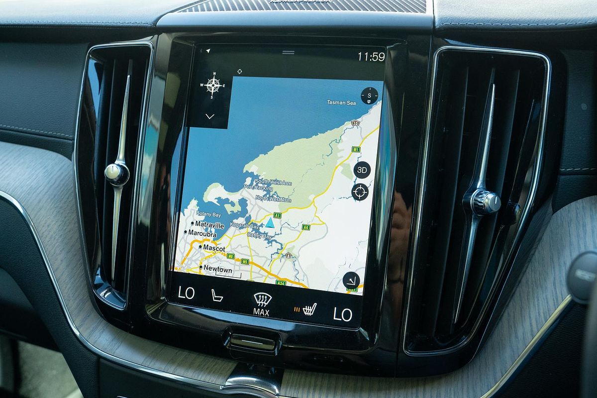 2020 Volvo XC60 T5 Inscription