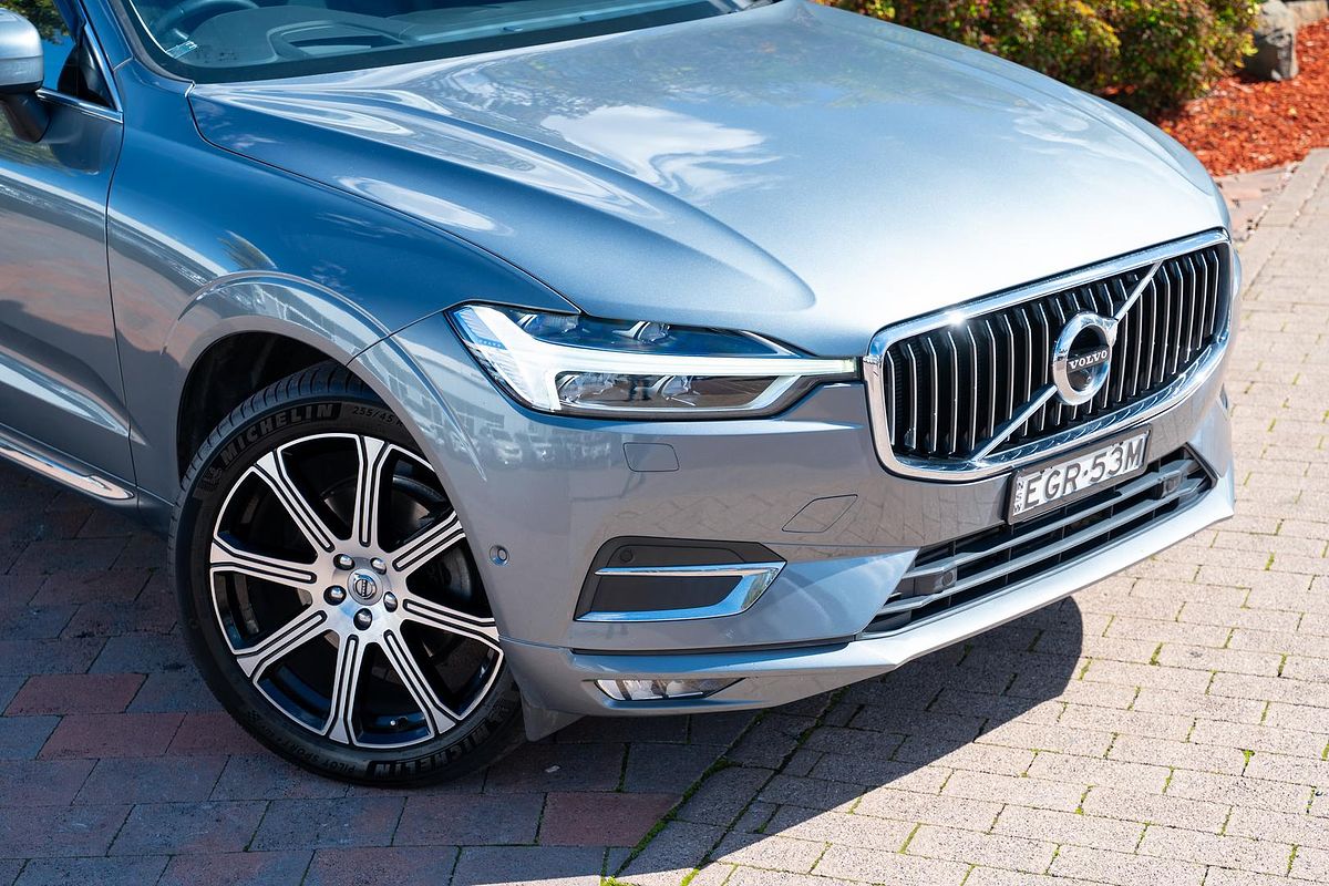 2020 Volvo XC60 T5 Inscription