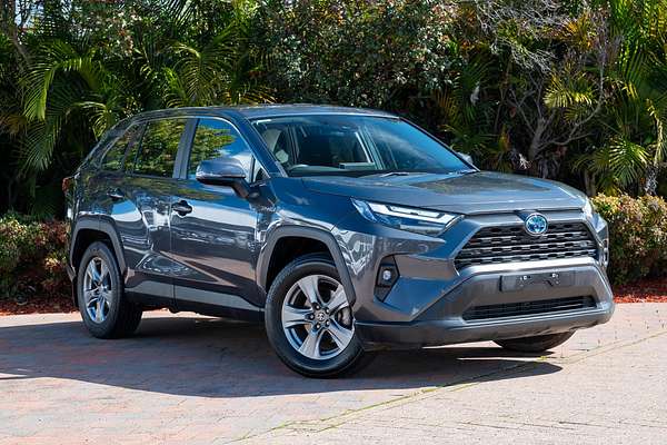 2023 Toyota RAV4 GX AXAH54R