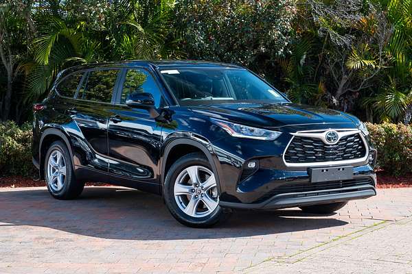 2024 Toyota Kluger GX TXUA70R