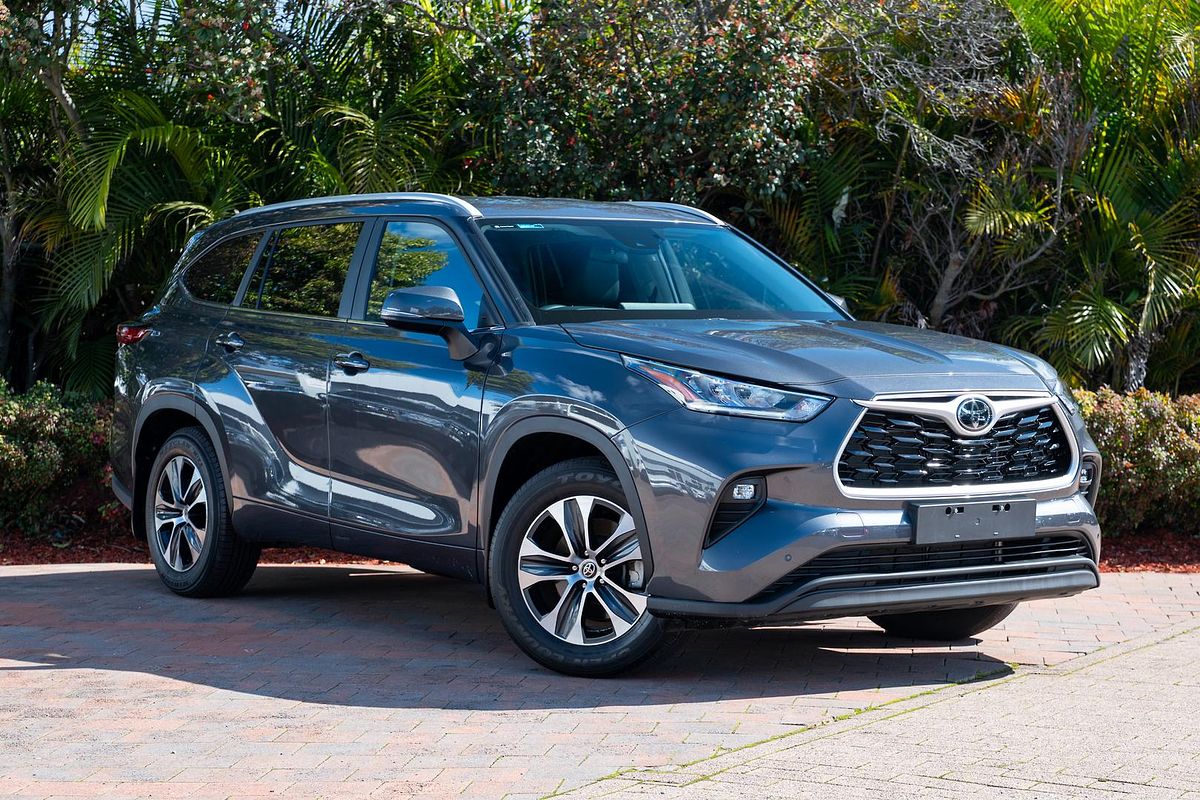 2023 Toyota Kluger GXL TXUA70R