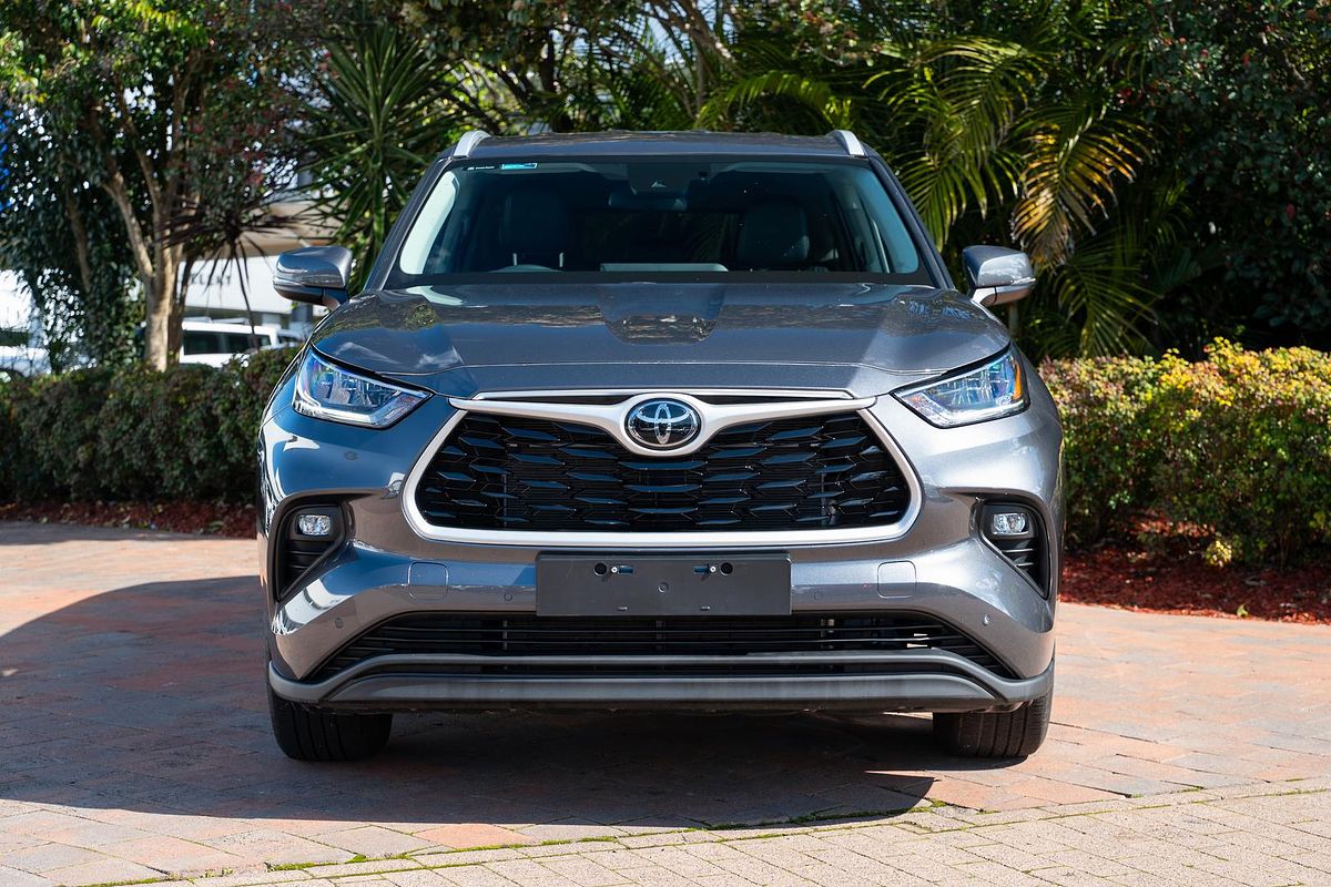 2023 Toyota Kluger GXL TXUA70R
