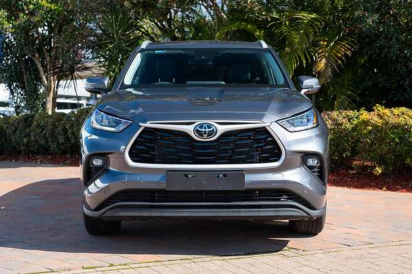 2023 Toyota Kluger GXL TXUA70R