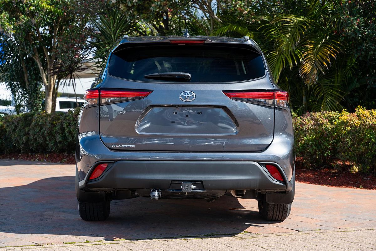 2023 Toyota Kluger GXL TXUA70R