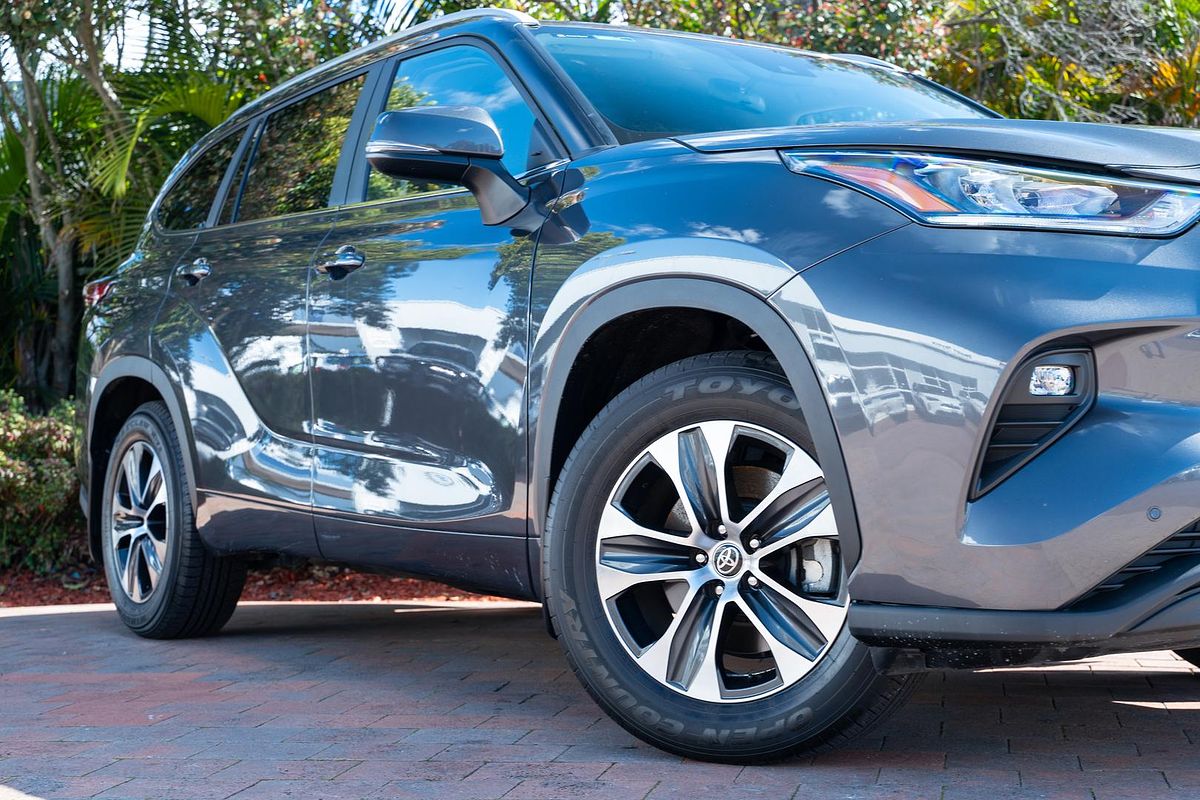 2023 Toyota Kluger GXL TXUA70R