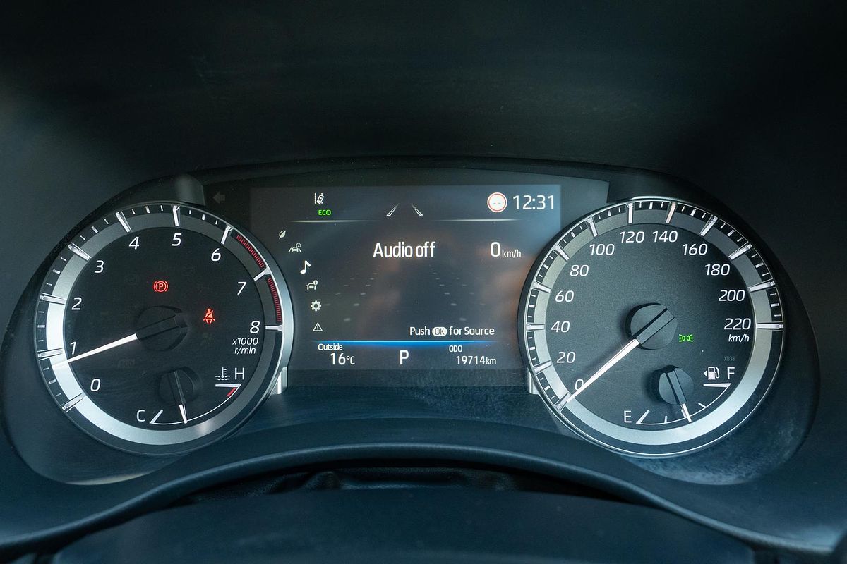 2023 Toyota Kluger GXL TXUA70R